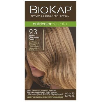 NUTRICOLOR DELICATO - farba na vlasy - 9.30 Blond zlatá - Extra svetlá 140 ml